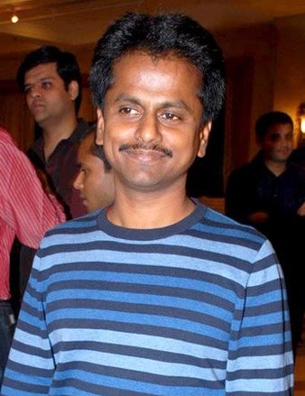 A. R. Murugadoss portrait