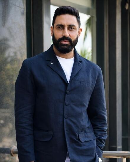 Abhishek Bachchan portrait