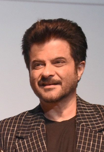 Anil Kapoor portrait