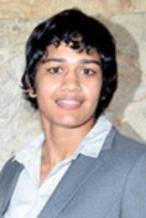 Babita Kumari portrait