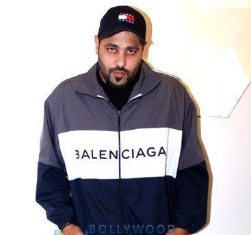 Badshah portrait