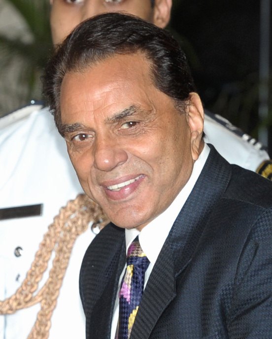 Dharmendra portrait