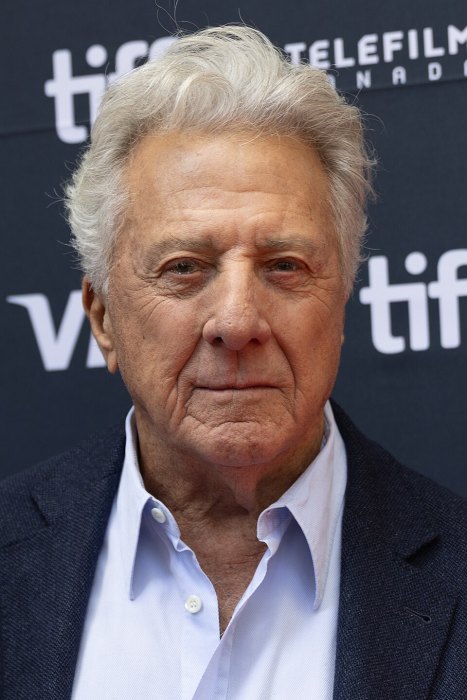 Dustin Hoffman portrait