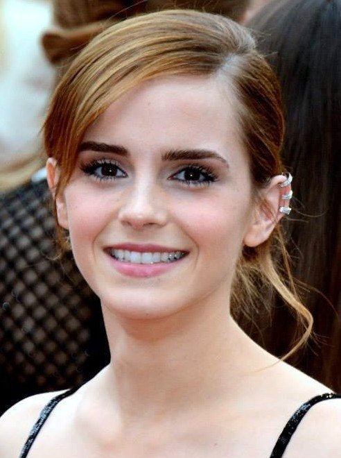 Emma Watson portrait