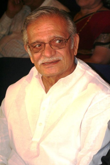Gulzar portrait