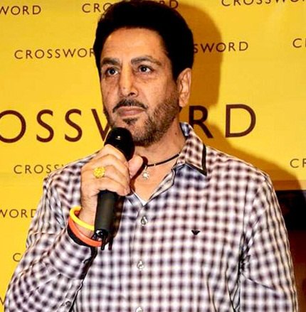 Gurdas Maan portrait