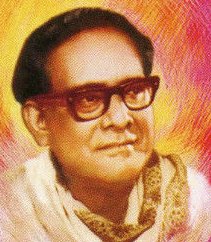 Hemant Kumar portrait