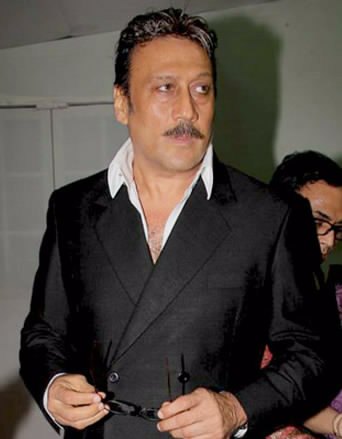 Jackie Shroff portrait