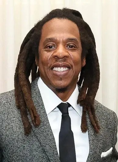 Jay-Z portrait