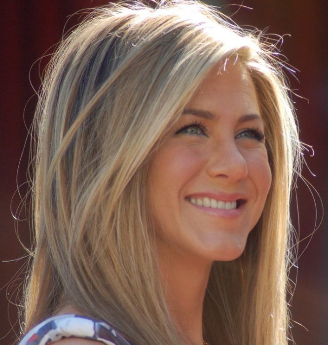 Jennifer Aniston portrait