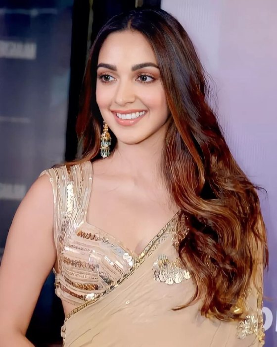 Kiara Advani portrait