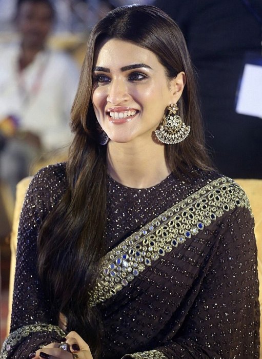 Kriti Sanon portrait