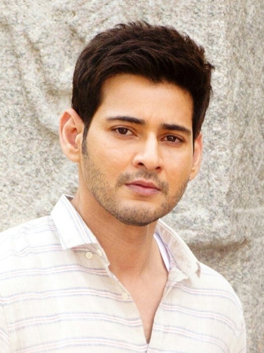 Mahesh Babu portrait