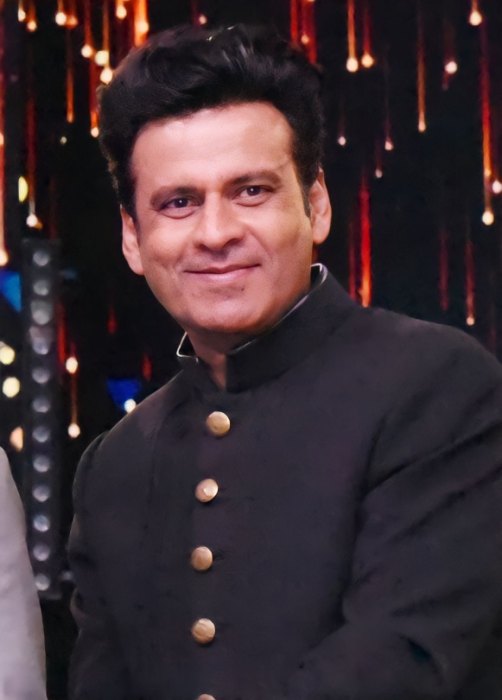 Manoj Bajpayee portrait