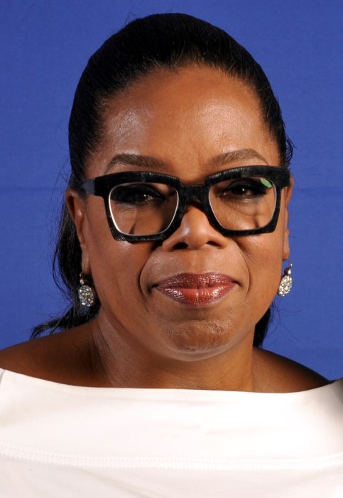 Oprah Winfrey portrait