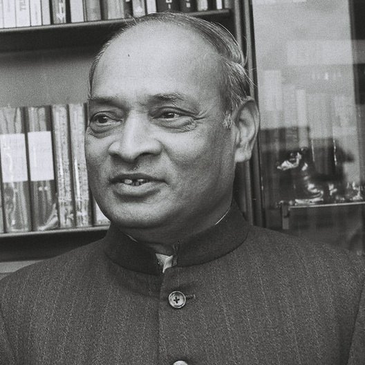 P. V. Narasimha Rao portrait