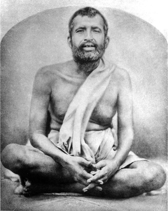 Ramakrishna portrait