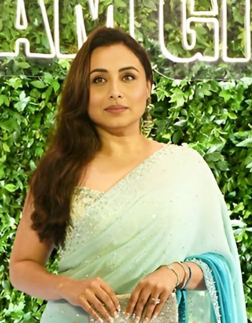 Rani Mukerji portrait