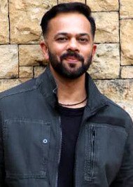 Rohit Shetty portrait