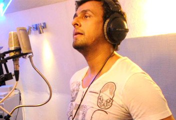Sonu Nigam portrait