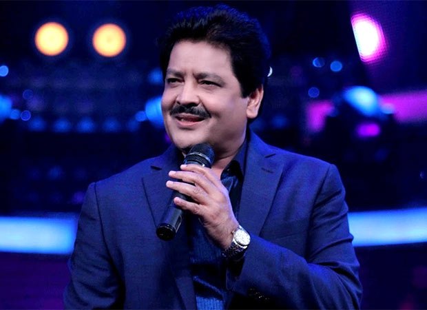 Udit Narayan portrait